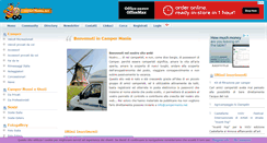 Desktop Screenshot of campermania.net